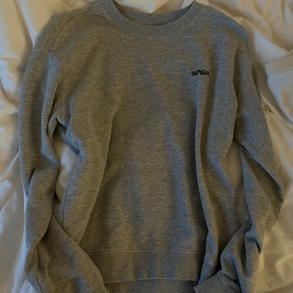 NASA sweater